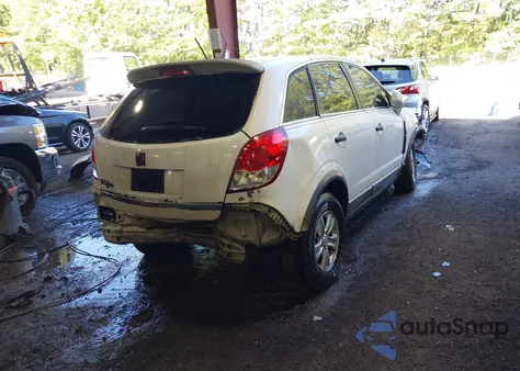 2009 Saturn Vue 4-Cyl Xe from USA, damaged, VIN 3GSCL33PX9S612814